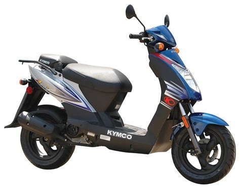 kymco agility 50cc scooter